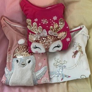 Bundle of 3 Cynthia Rowley tops